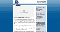 Desktop Screenshot of hiddenvalleymn.com